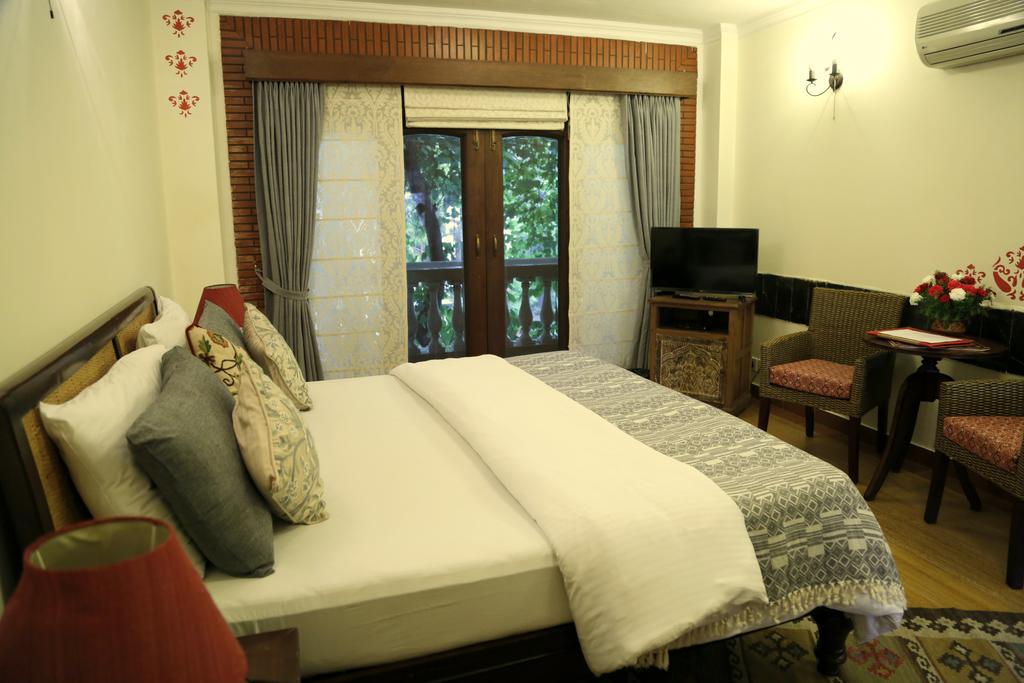 The Estate Villa Nuova Delhi Esterno foto